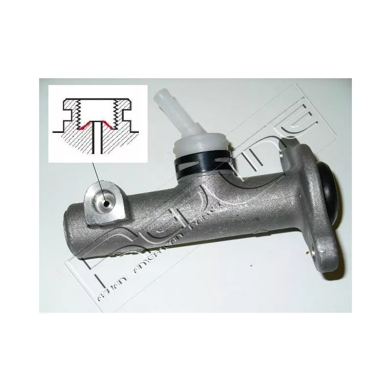 Cylindre émetteur, embrayage RED-LINE 07IZ002