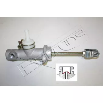 Cylindre émetteur, embrayage RED-LINE 07MI025