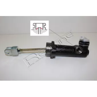Cylindre émetteur, embrayage RED-LINE 07MI026