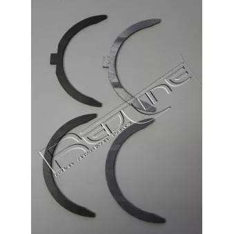 Rondelle d'écartement, vilebrequin RED-LINE