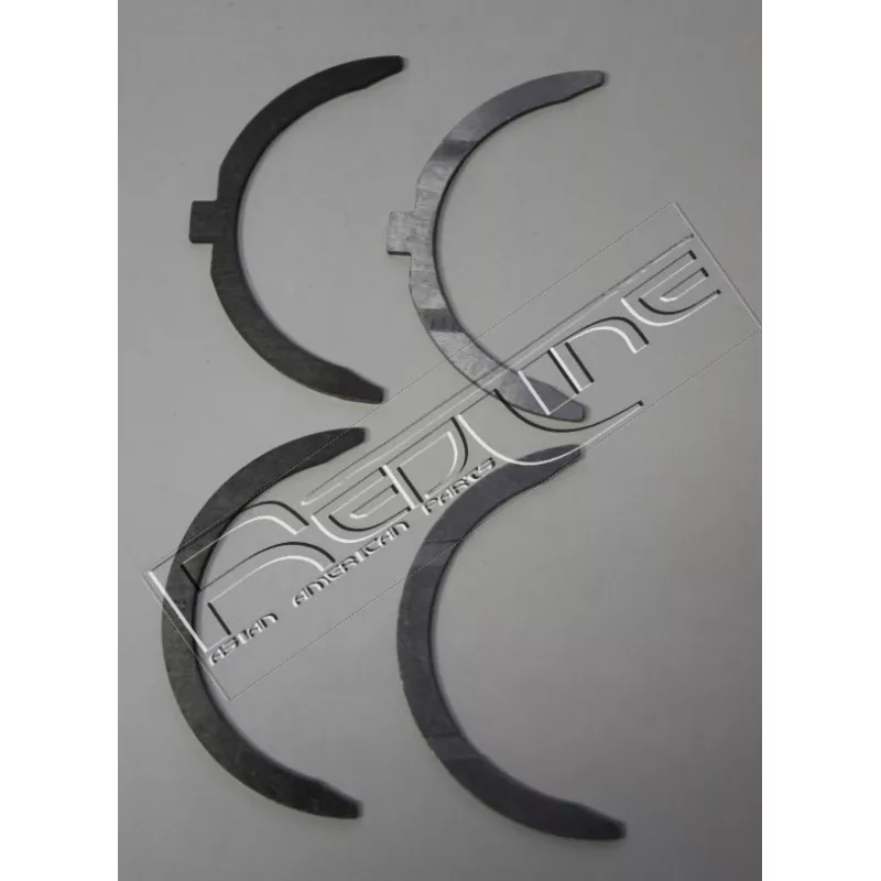 Rondelle d'écartement, vilebrequin RED-LINE 06NI006