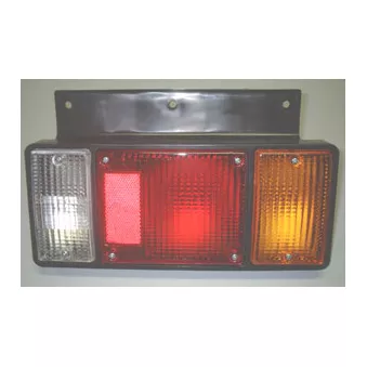 Feu arrière RED-LINE 103IZ004