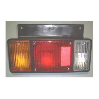 Feu arrière RED-LINE