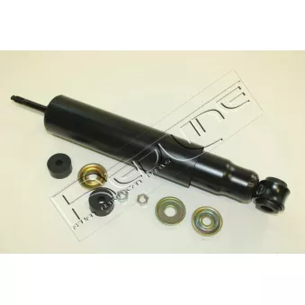 Jeu de 2 amortisseurs avant RED-LINE