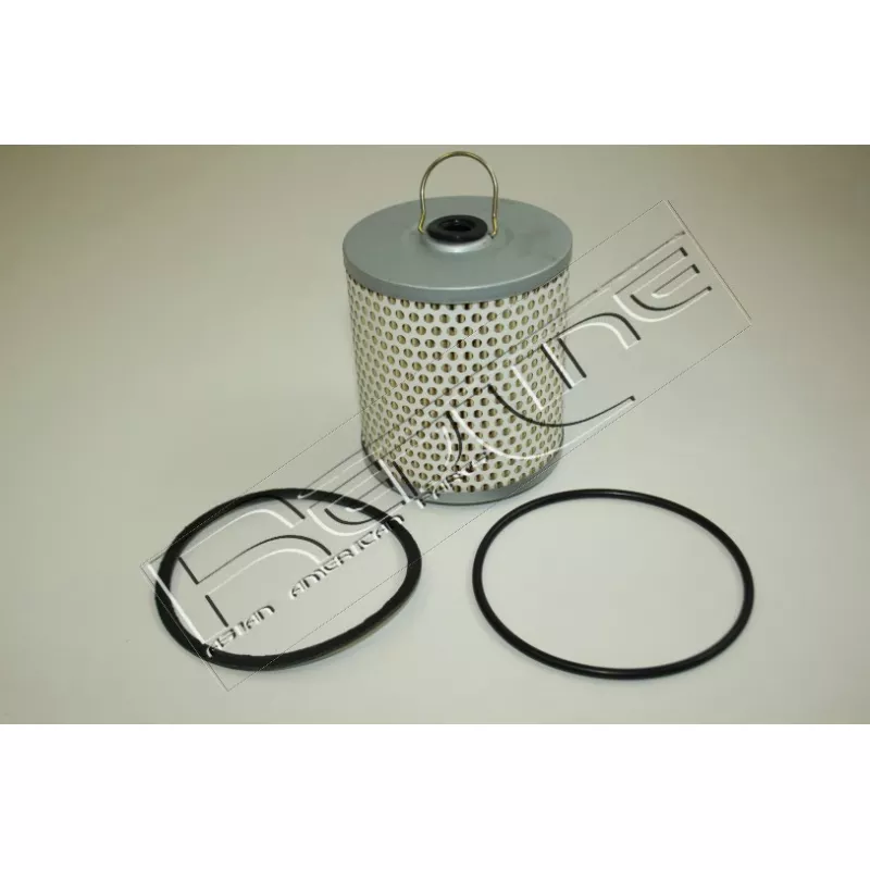 Filtre à huile RED-LINE 38JE012