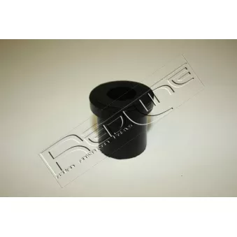 Coussinet de palier, ressort à lames RED-LINE 43MI041