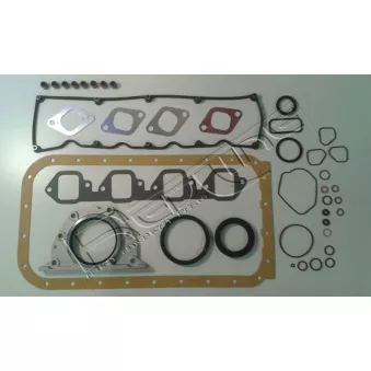 Pochette moteur complète RED-LINE 33NI017