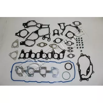 Pochette moteur complète RED-LINE