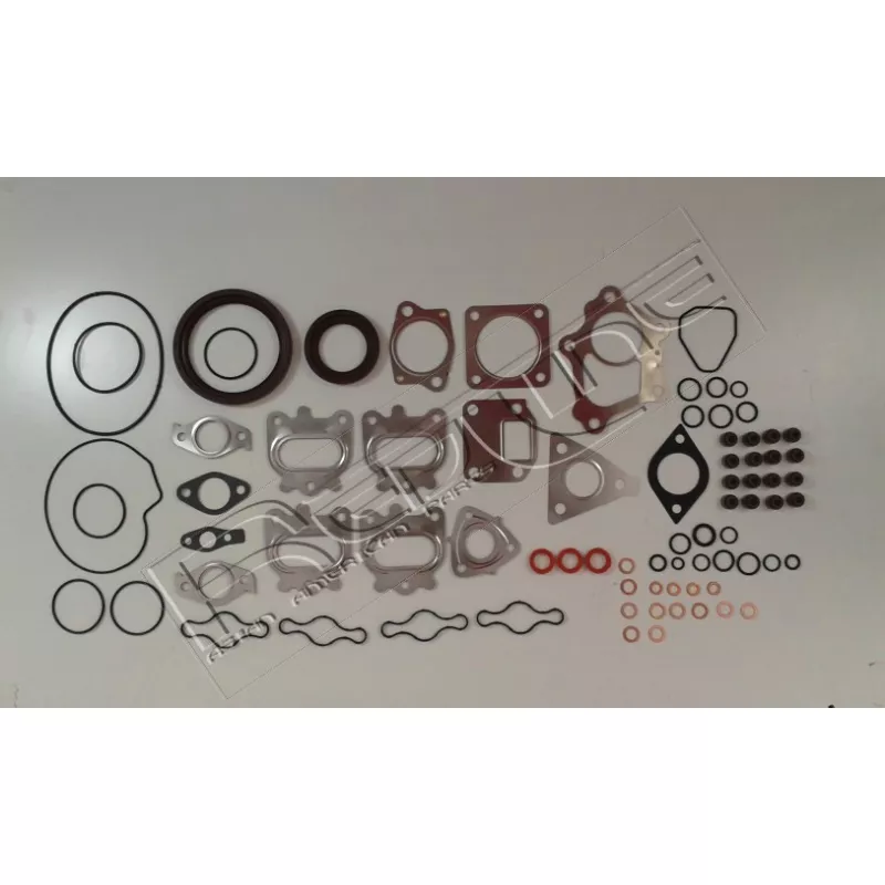 Pochette moteur complète RED-LINE 33MI016 - Visuel 1