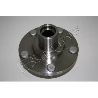 Moyeu de roue avant RED-LINE 24TO015