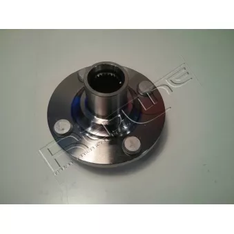 Moyeu de roue avant RED-LINE 24TO041