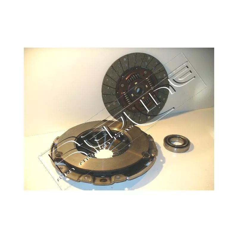 Kit d'embrayage RED-LINE 25IZ016