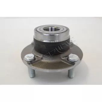 Moyeu de roue avant RED-LINE 24GI000