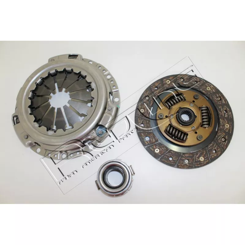 Kit d'embrayage RED-LINE 25PG001 - Visuel 1