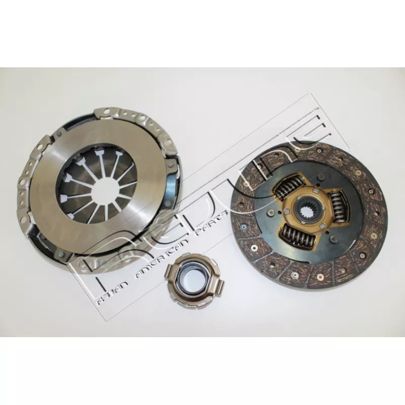 Kit d'embrayage RED-LINE 25PG001 - Visuel 2