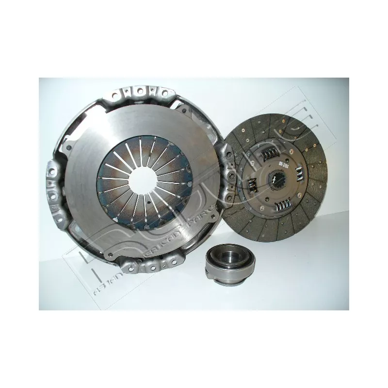 Kit d'embrayage RED-LINE 25MI053