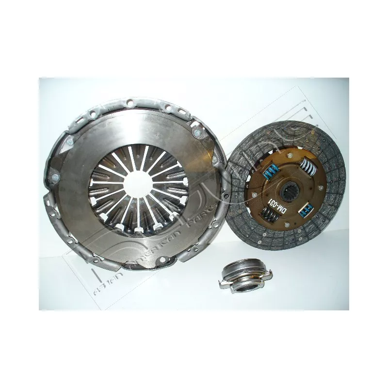 Kit d'embrayage RED-LINE 25MI051