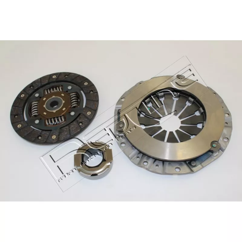 Kit d'embrayage RED-LINE 25VE000 - Visuel 1