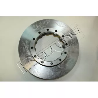 Jeu de 2 disques de frein arrière RED-LINE 26MI048