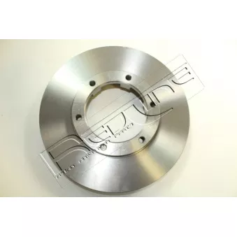 Jeu de 2 disques de frein avant RED-LINE 26MI049