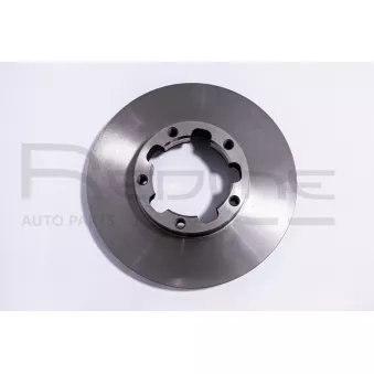 Jeu de 2 disques de frein avant RED-LINE 26NI001