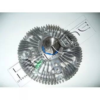 Embrayage, ventilateur de radiateur RED-LINE