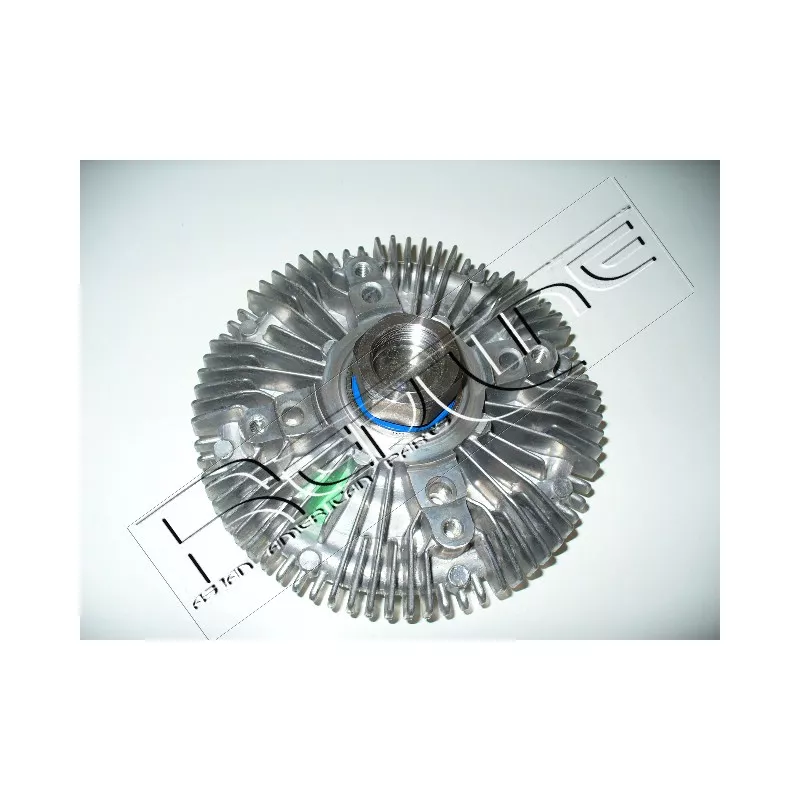 Embrayage, ventilateur de radiateur RED-LINE 28NI031
