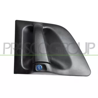 Poignée extérieure de porte avant droit PRASCO