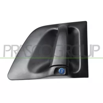 Poignée extérieure de porte avant gauche PRASCO