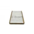 Filtre, air de l'habitacle BOSCH 1 987 431 175 - Visuel 2