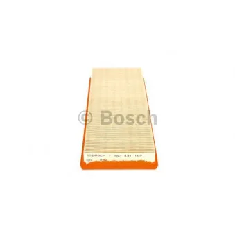 Filtre, air de l'habitacle BOSCH 1 987 431 160