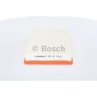 Filtre, air de l'habitacle BOSCH 1 987 431 159