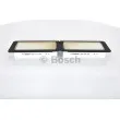 Filtre, air de l'habitacle BOSCH 1 987 431 165 - Visuel 1