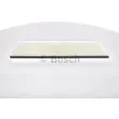 Filtre, air de l'habitacle BOSCH 1 987 431 187 - Visuel 3