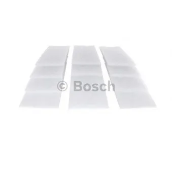Filtre, air de l'habitacle BOSCH 1 987 431 184
