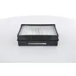Filtre, air de l'habitacle BOSCH 1 987 432 153 - Visuel 1