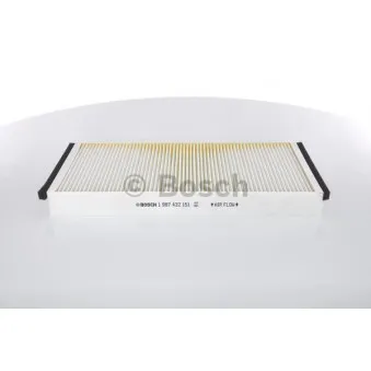 Filtre, air de l'habitacle BOSCH 1 987 432 151