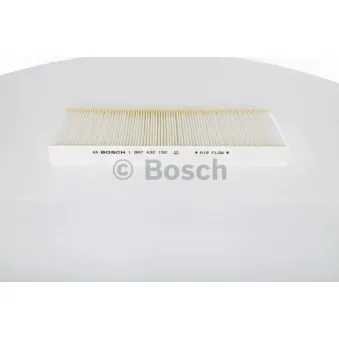 Filtre, air de l'habitacle BOSCH 1 987 432 150