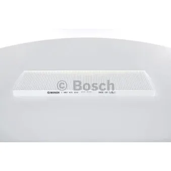 Filtre, air de l'habitacle BOSCH 1 987 431 210
