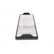 Filtre, air de l'habitacle BOSCH 1 987 431 457 - Visuel 2