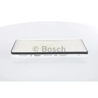 Filtre, air de l'habitacle BOSCH 1 987 431 198
