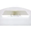 Filtre, air de l'habitacle BOSCH 1 987 431 197 - Visuel 1