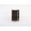 Poulie, alternateur BOSCH F 00M 991 182 - Visuel 3