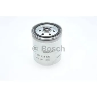 Filtre à carburant BOSCH 1 457 434 123