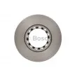 Jeu de 2 disques de frein arrière BOSCH 0 986 479 D14 - Visuel 3