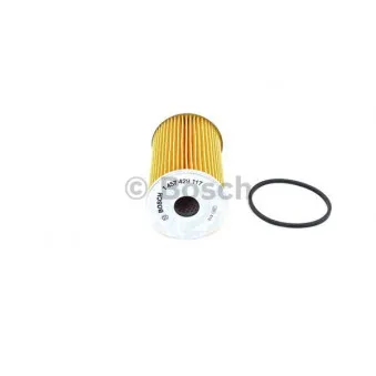 Filtre à huile BOSCH