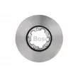 Jeu de 2 disques de frein avant BOSCH 0 986 479 136 - Visuel 3