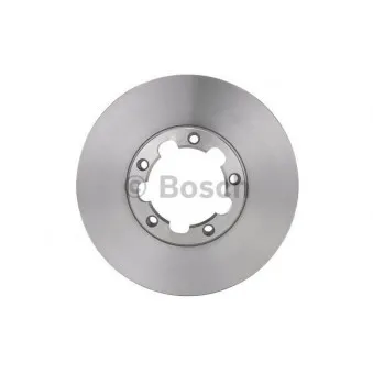 Jeu de 2 disques de frein avant BOSCH 0 986 479 136