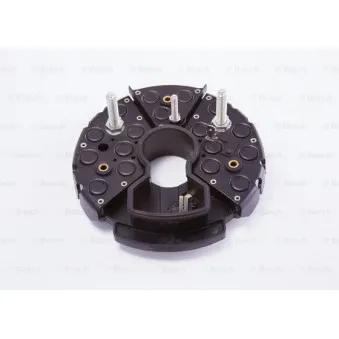 Pont de diodes, alternateur BOSCH 1 127 320 547