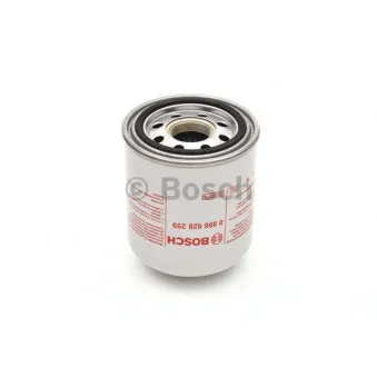 Cartouche de dessicateur, système d'air comprimé BOSCH 0 986 628 259